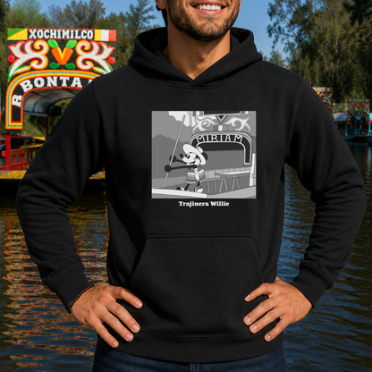 Trajinera Willie HOODIE
