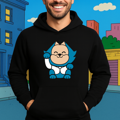 Beni Neko HOODIE