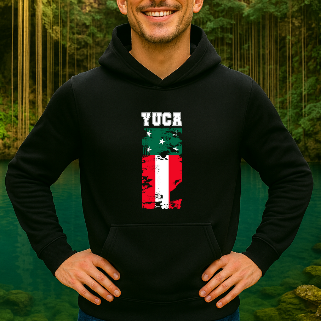 YUCA 04 HOODIE