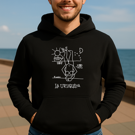 La uruguaya HOODIE
