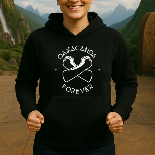 Oaxacanda HOODIE