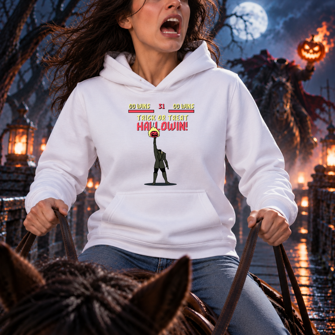 Hallowin HOODIE