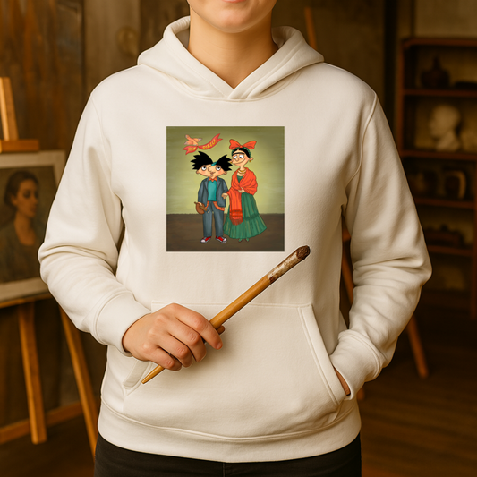 Hey Diego! HOODIE