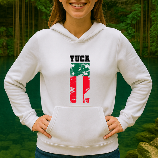 YUCA 04 HOODIE