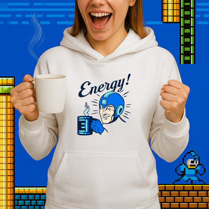 Energy! HOODIE