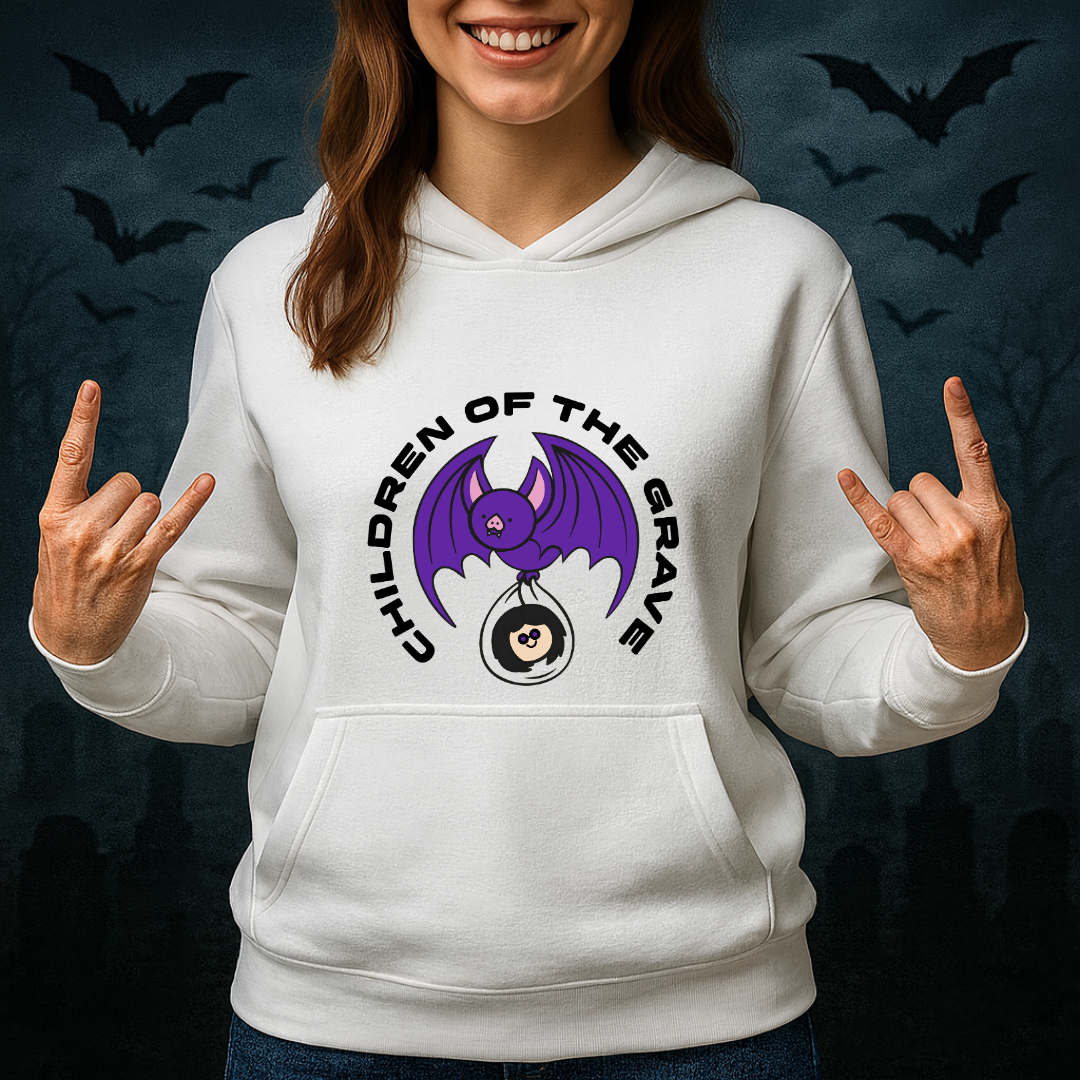 Children of the grave HOODIE