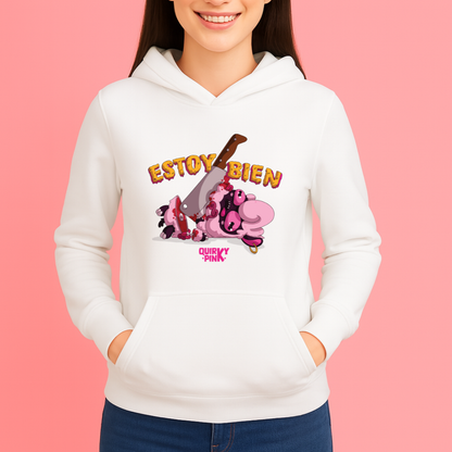 Kiki Estoy Bien HOODIE