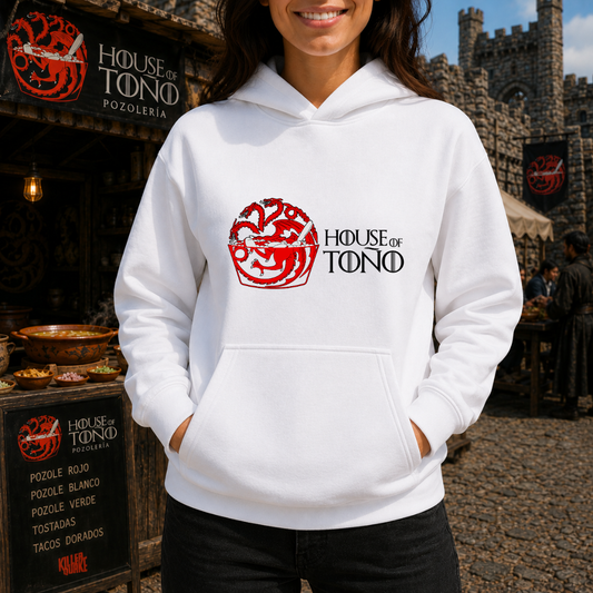 House of Toño HOODIE