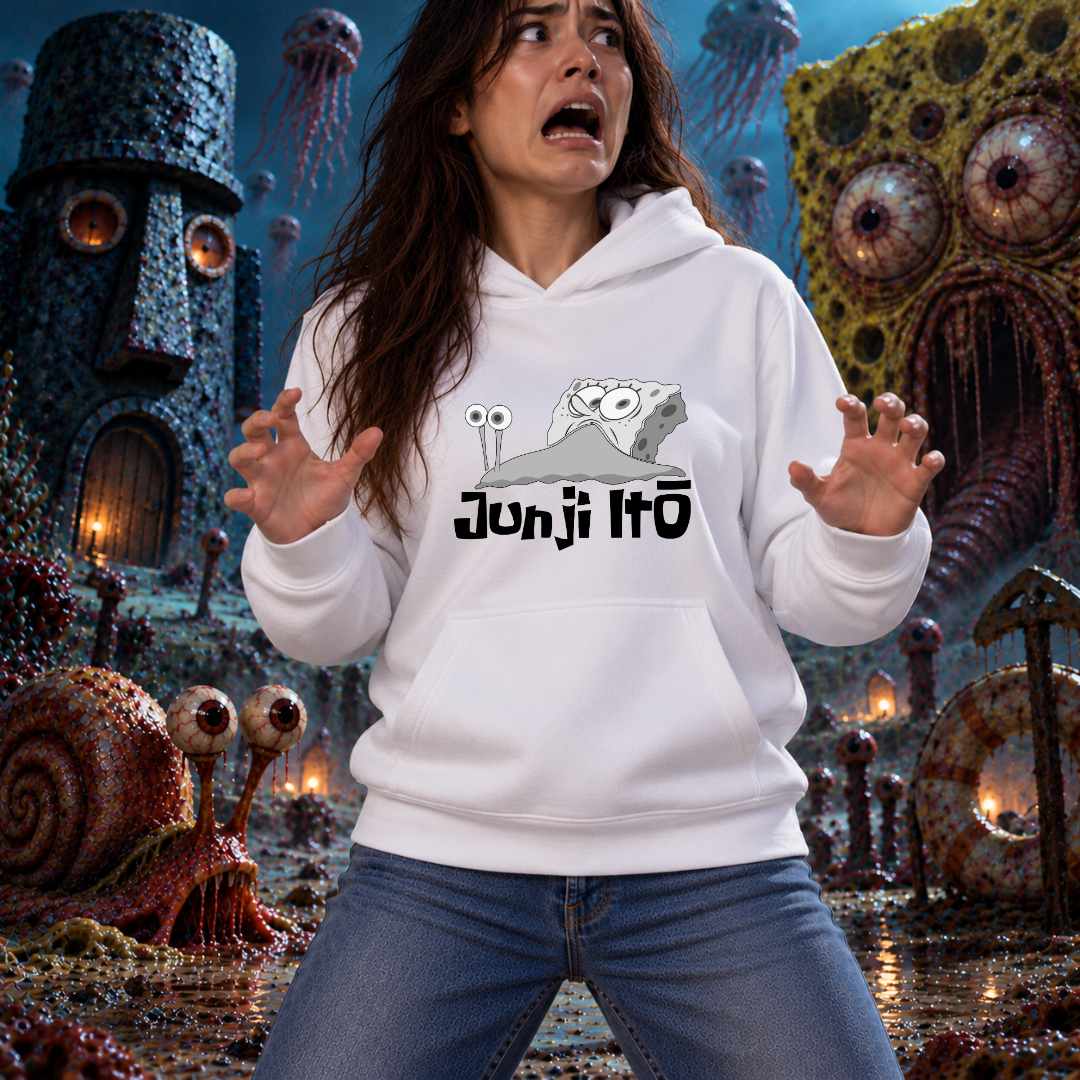 Junji Itó HOODIE