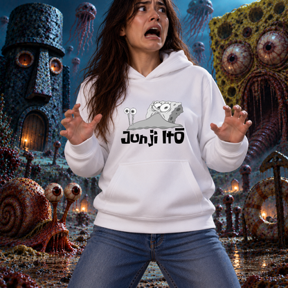 Junji Itó HOODIE