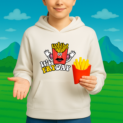 Fryday HOODIE