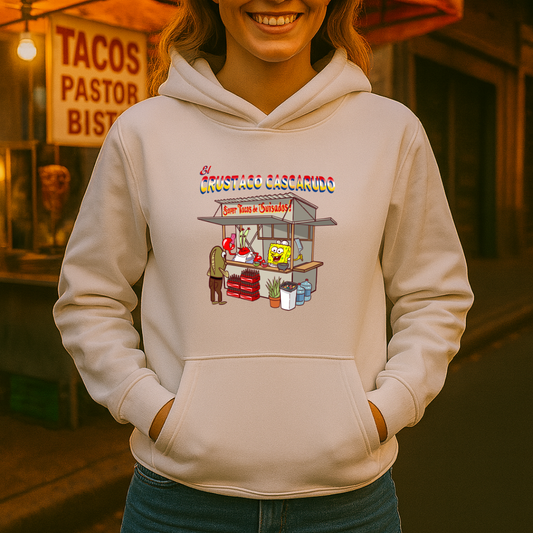 Crustaco Cascarudo HOODIE