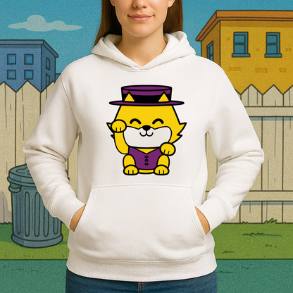Don Gato Neko HOODIE