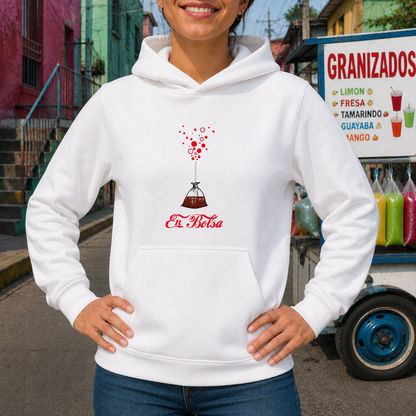 En bolsa HOODIE