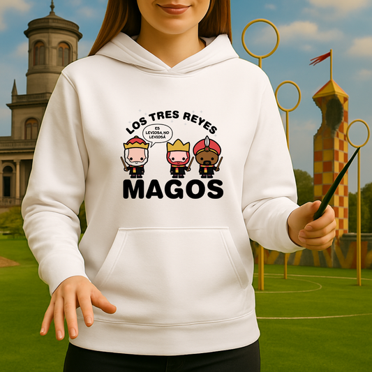 Los Tres Reyes Magos HOODIE