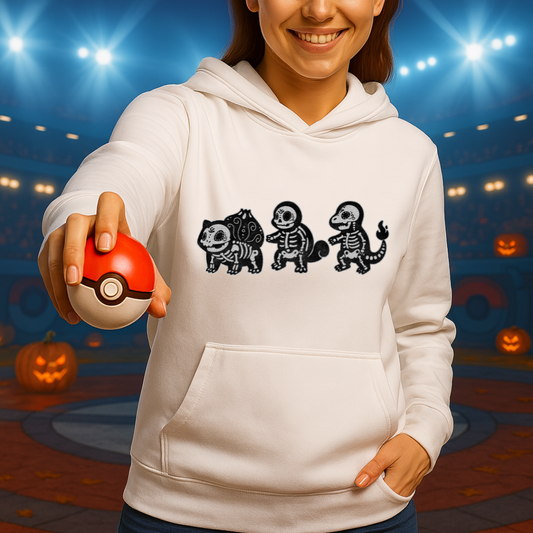 PokeMuertos HOODIE