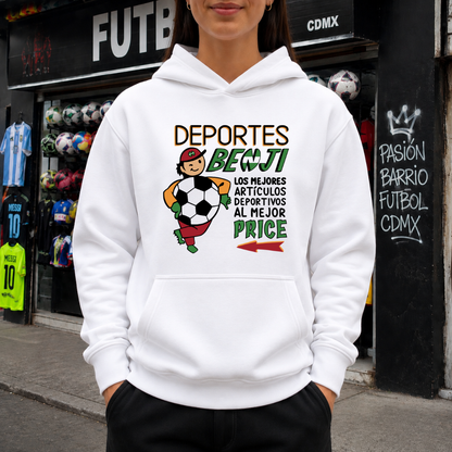 Deportes Benji HOODIE
