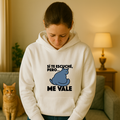 Me vale HOODIE
