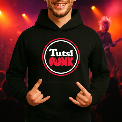 Tutsi Punk HOODIE