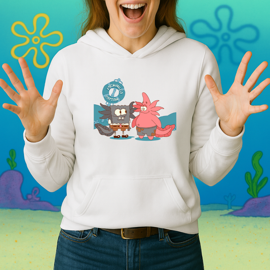 Xochimilico Bottom HOODIE