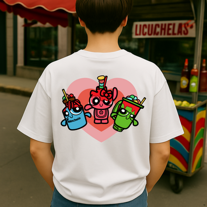 Licuachelas Superpoderosas OVERSIZE