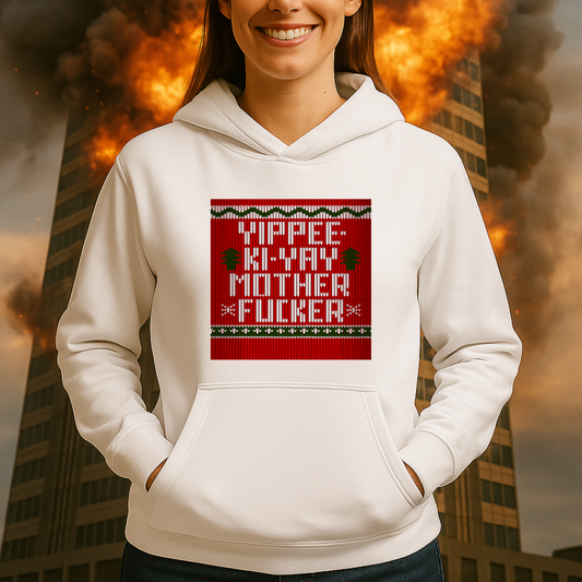 YIPPEE-KI-YAY HOODIE