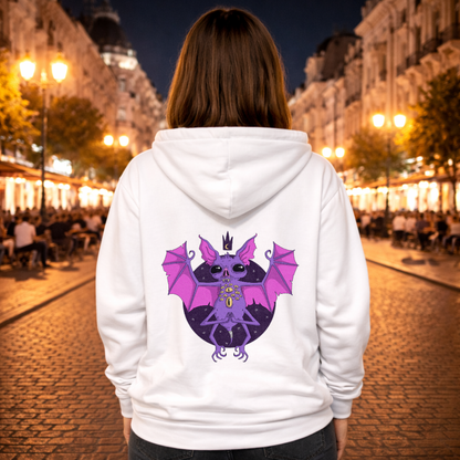 Murciélago Cósmico HOODIE