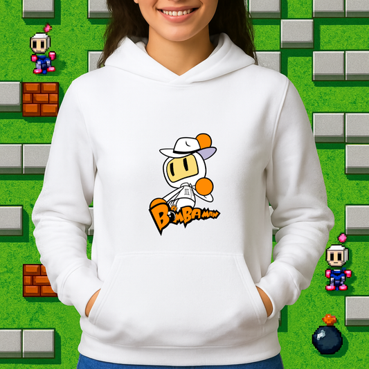 Bomba man HOODIE