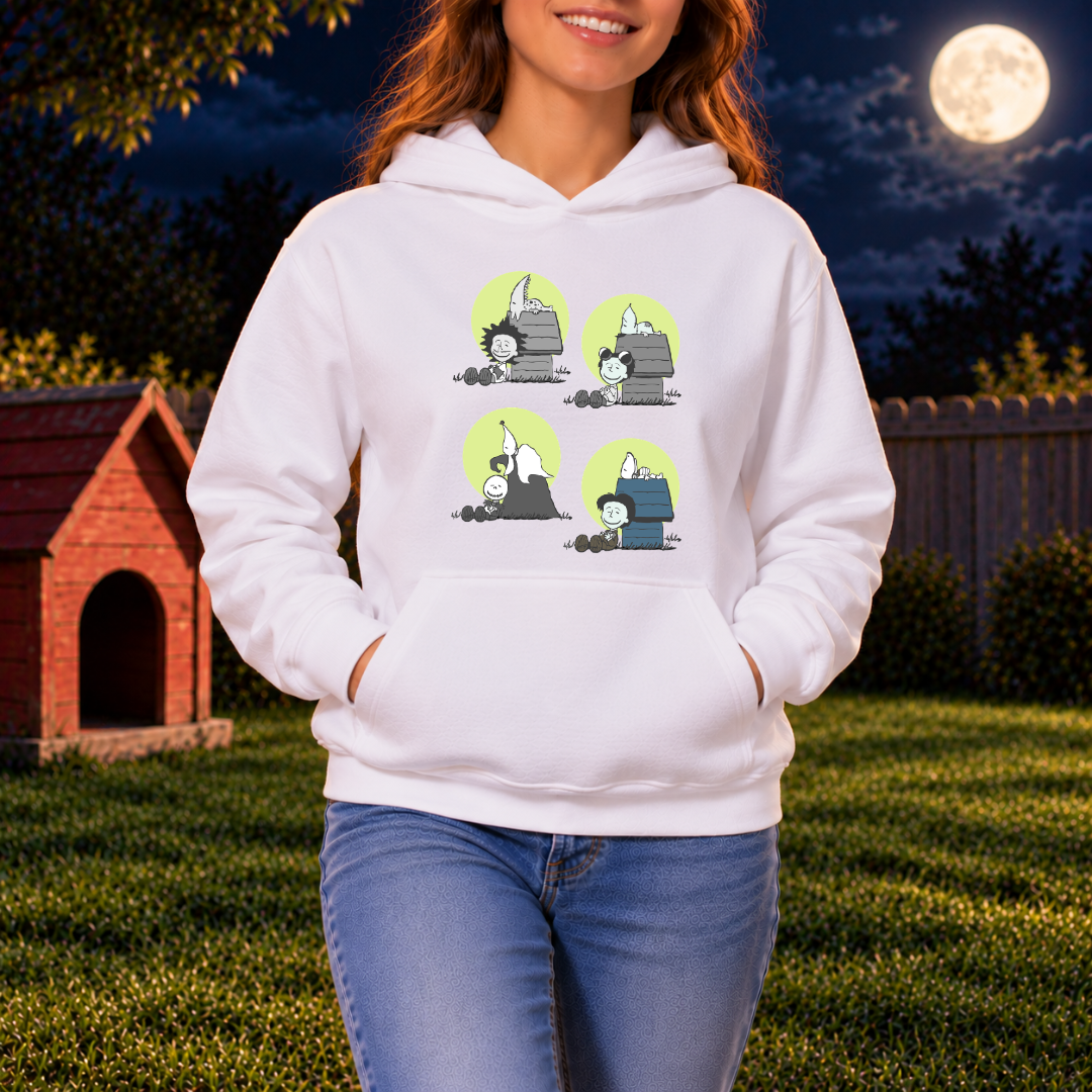 This is Halloween II HOODIE