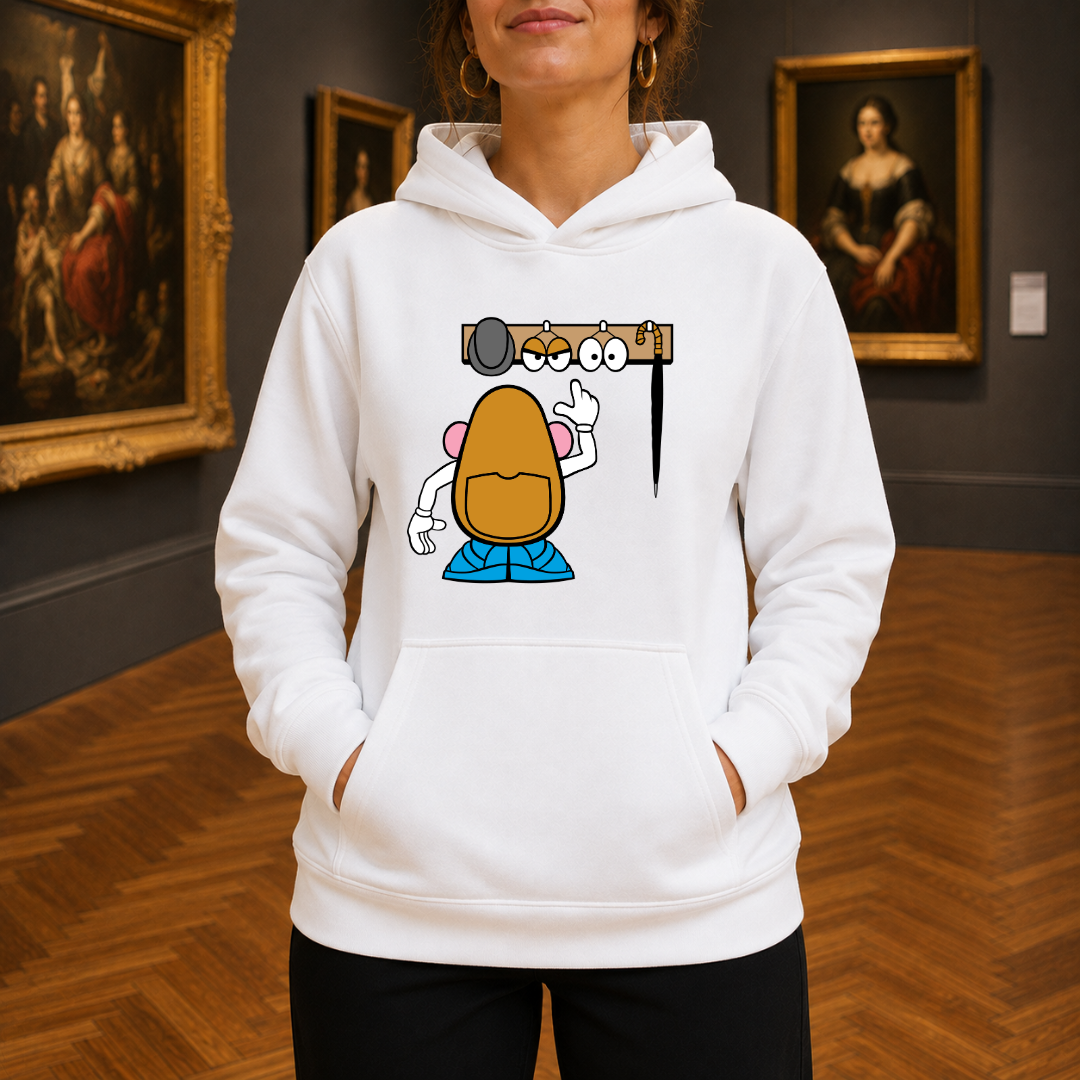Angry Eyes HOODIE