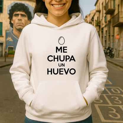 Me chupa un huevo HOODIE