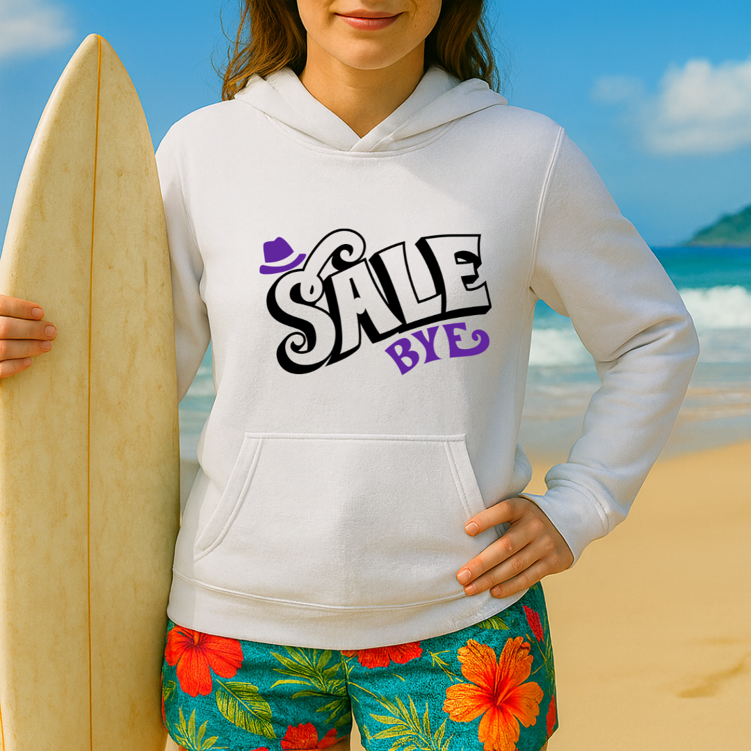 Sale Bye HOODIE