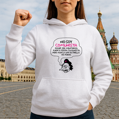 Abuelo comunista HOODIE