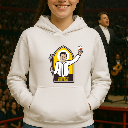 Amor eterno HOODIE