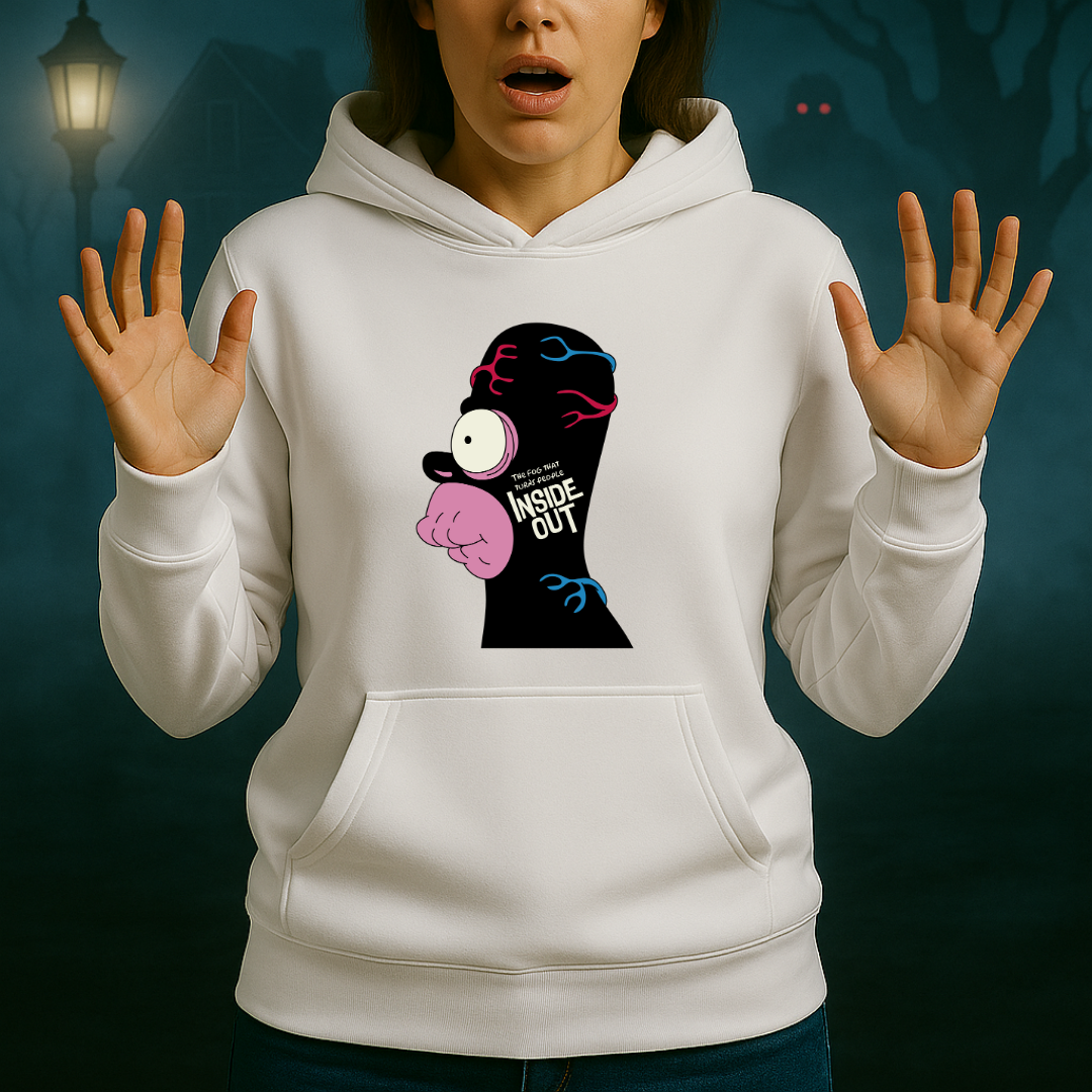 Fog HOODIE