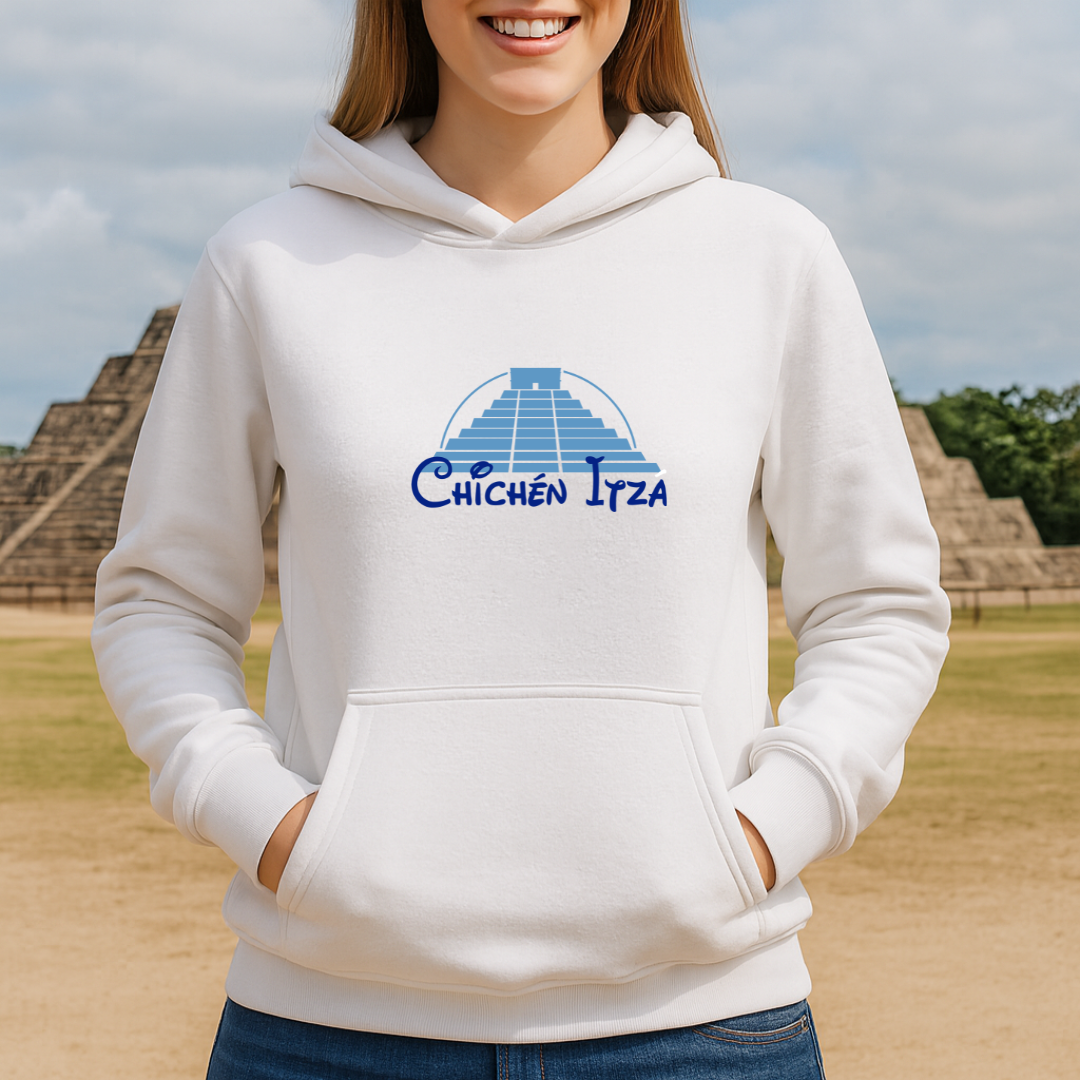 Chichén Itzá HOODIE