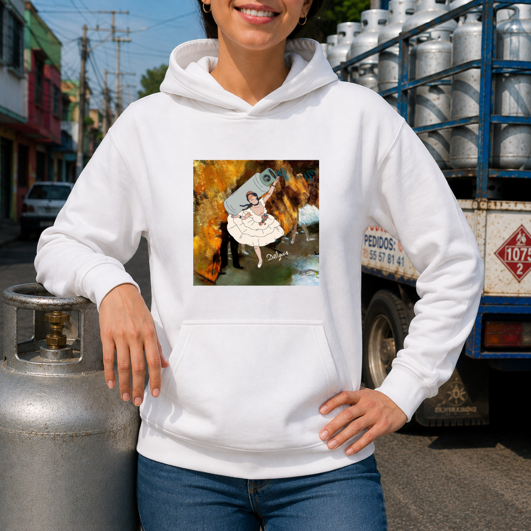Delgas HOODIE