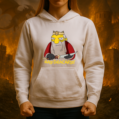 Hay Dracarys HOODIE