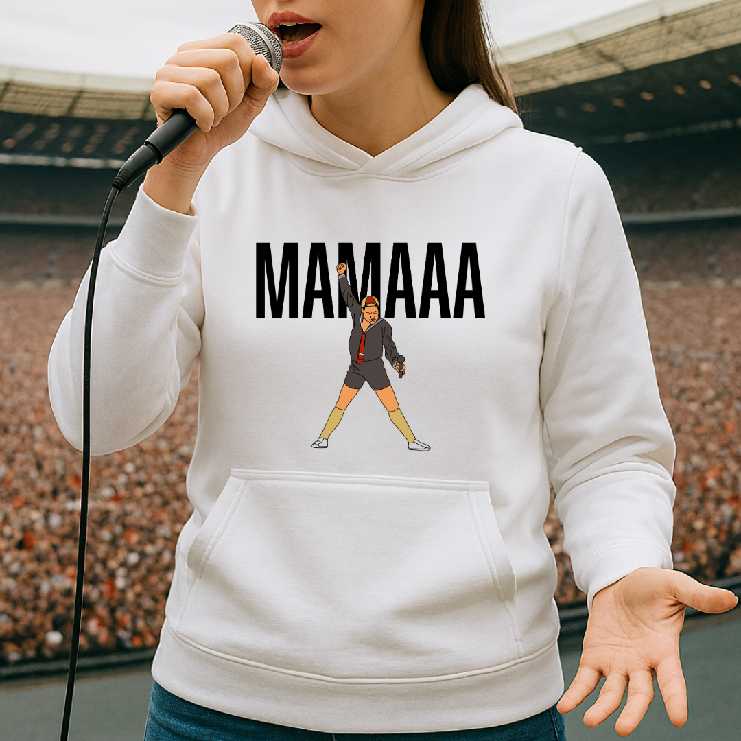 MAMAAA HOODIE