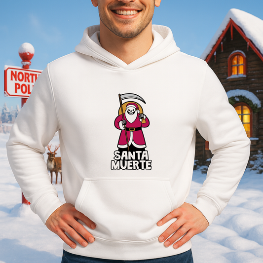 Santa muerte HOODIE