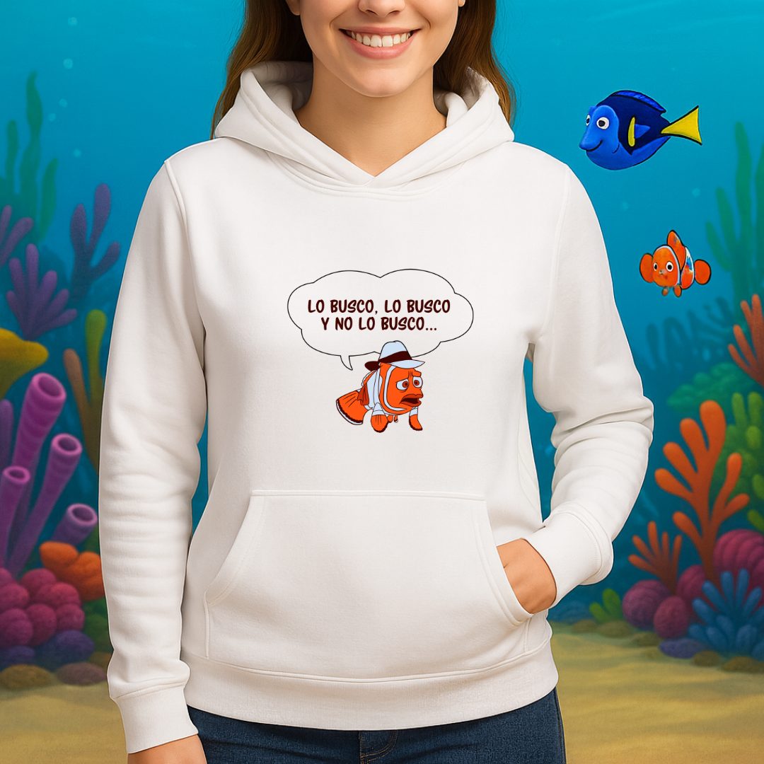 Lo busco HOODIE