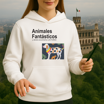 Animales Fantásticos HOODIE