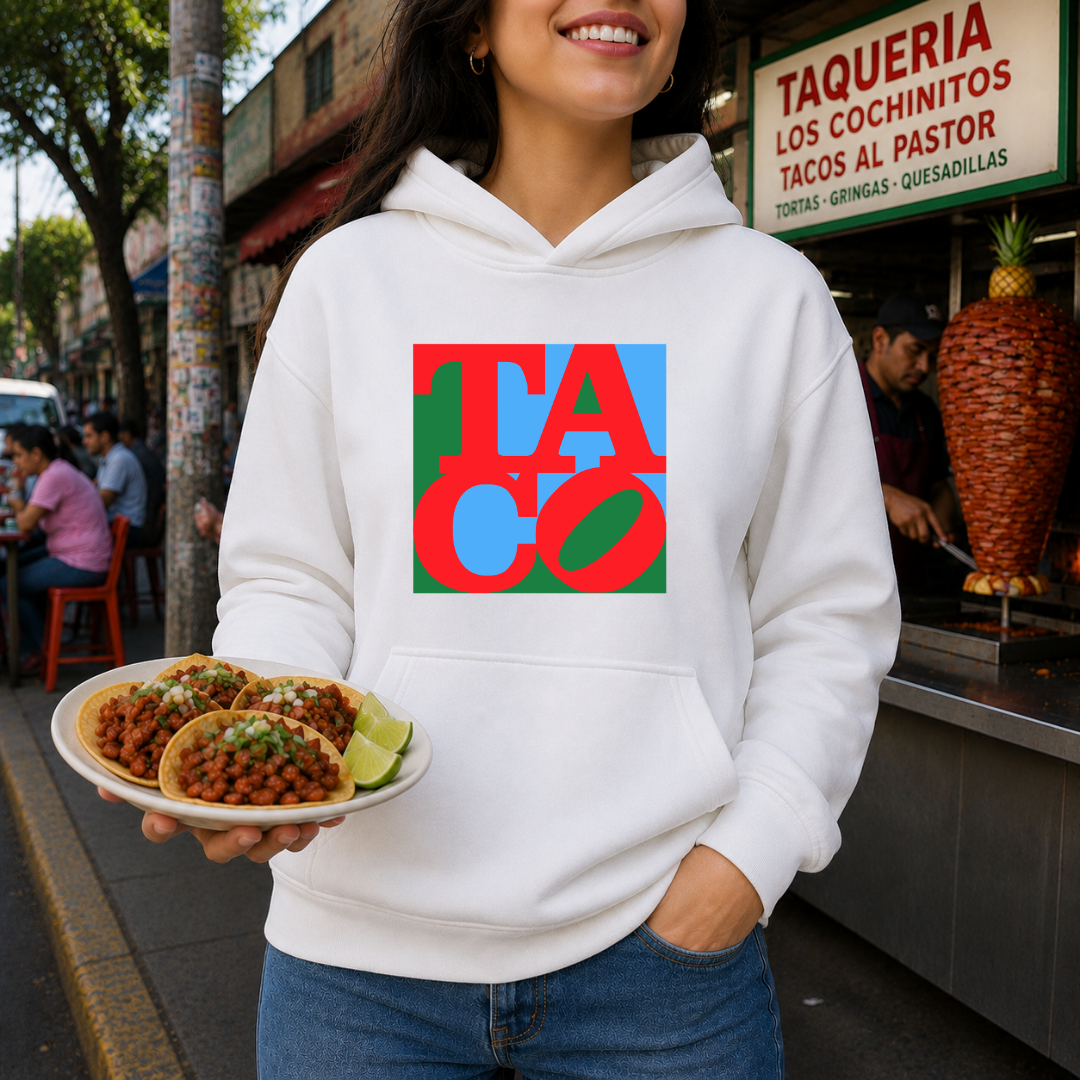 TACO HOODIE