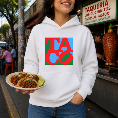 TACO HOODIE