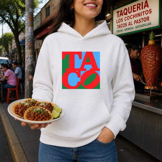 TACO HOODIE