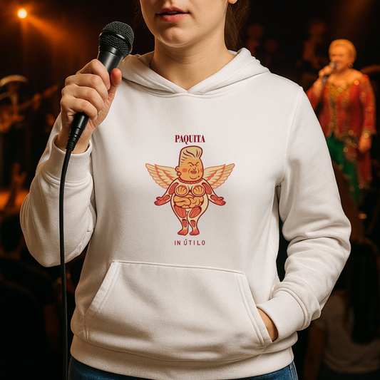 Paquita In útilo HOODIE
