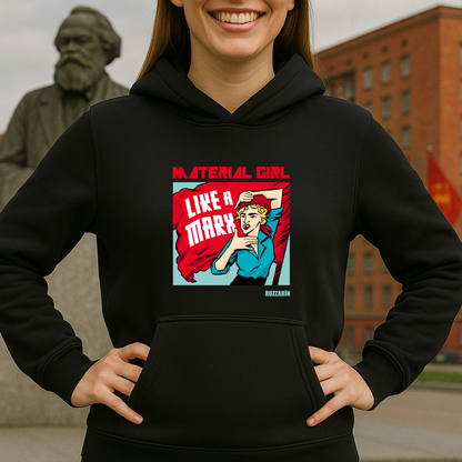 Like a Marx HOODIE