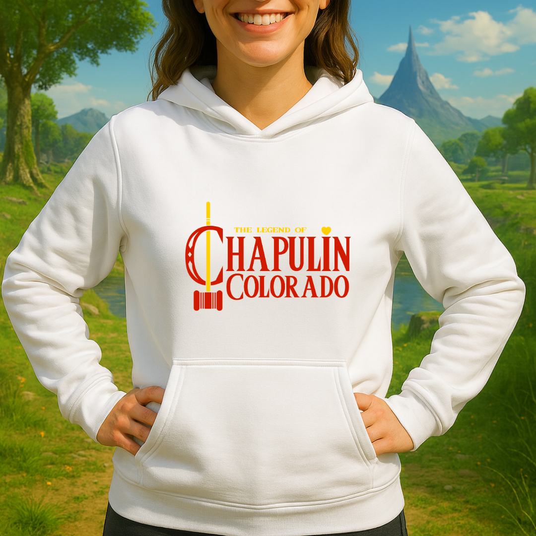 The Legend of Chapulín HOODIE