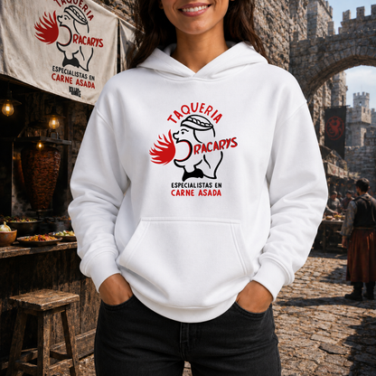 Taquería Dracarys HOODIE