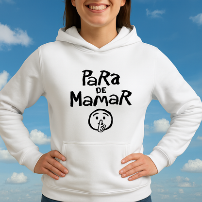 Para de mamar HOODIE